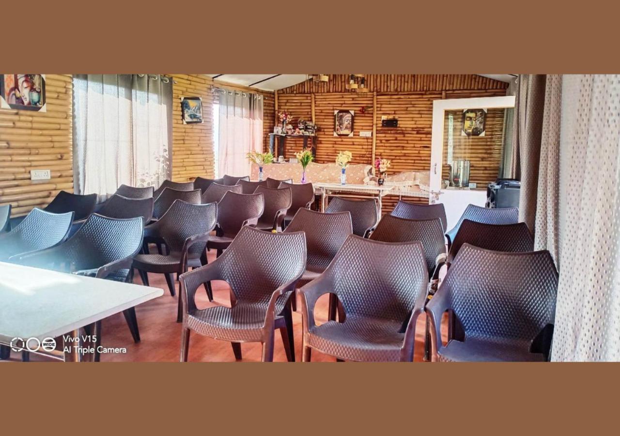 Bamboo Junction Resort - Kanatal, Valley & Mountain View Dhanaulti Esterno foto