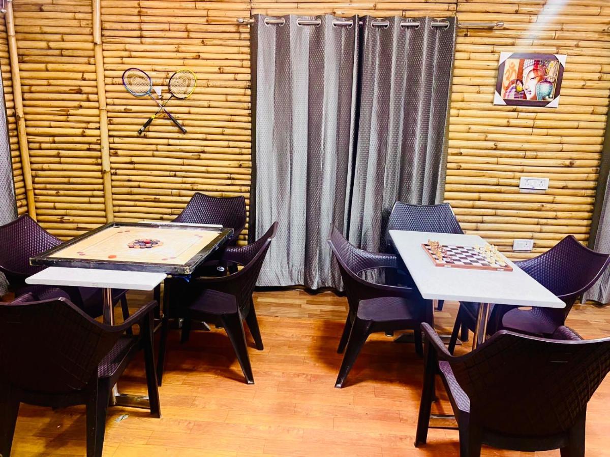 Bamboo Junction Resort - Kanatal, Valley & Mountain View Dhanaulti Esterno foto